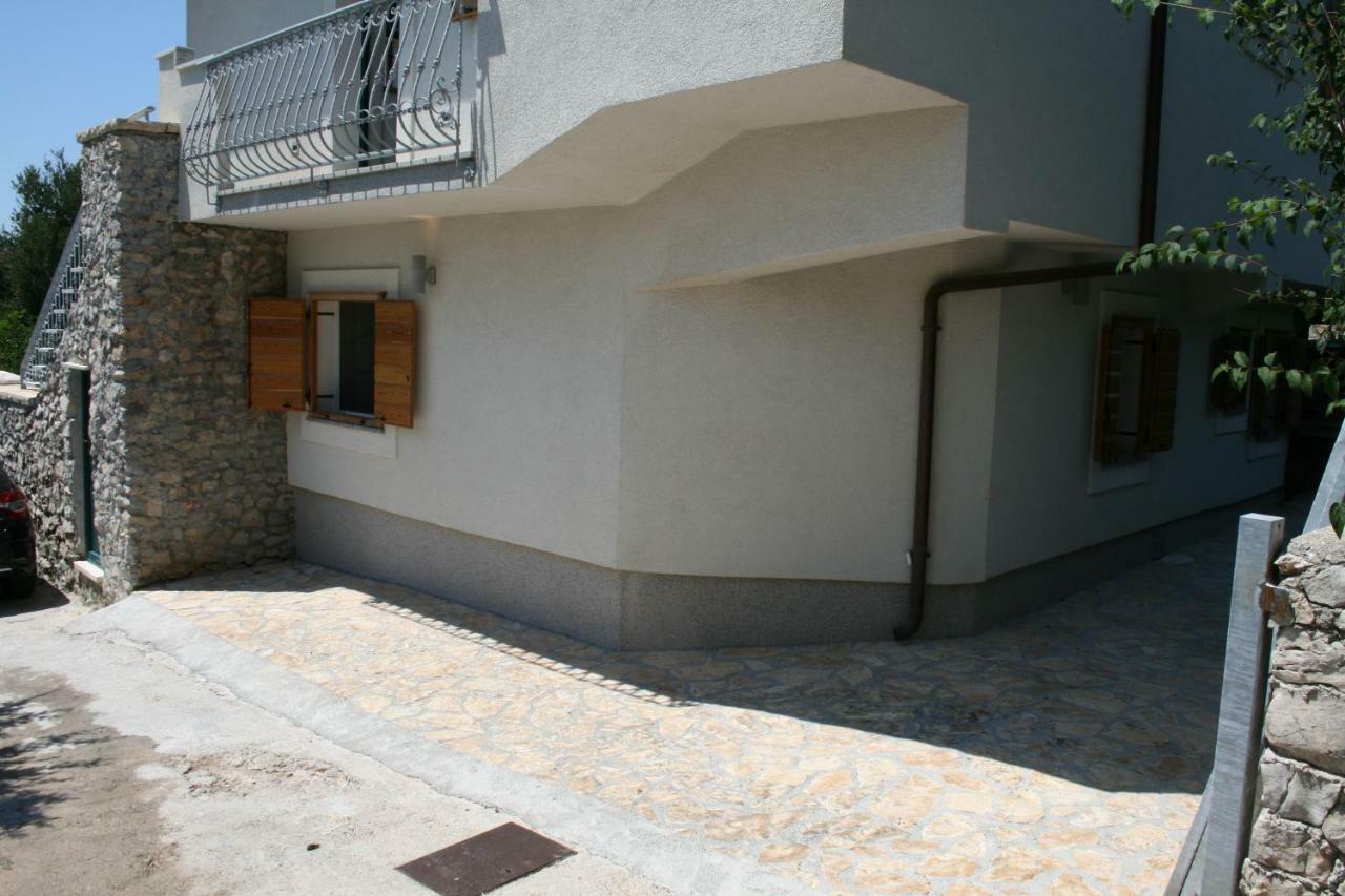 Apartment Blue Zaboric Buitenkant foto