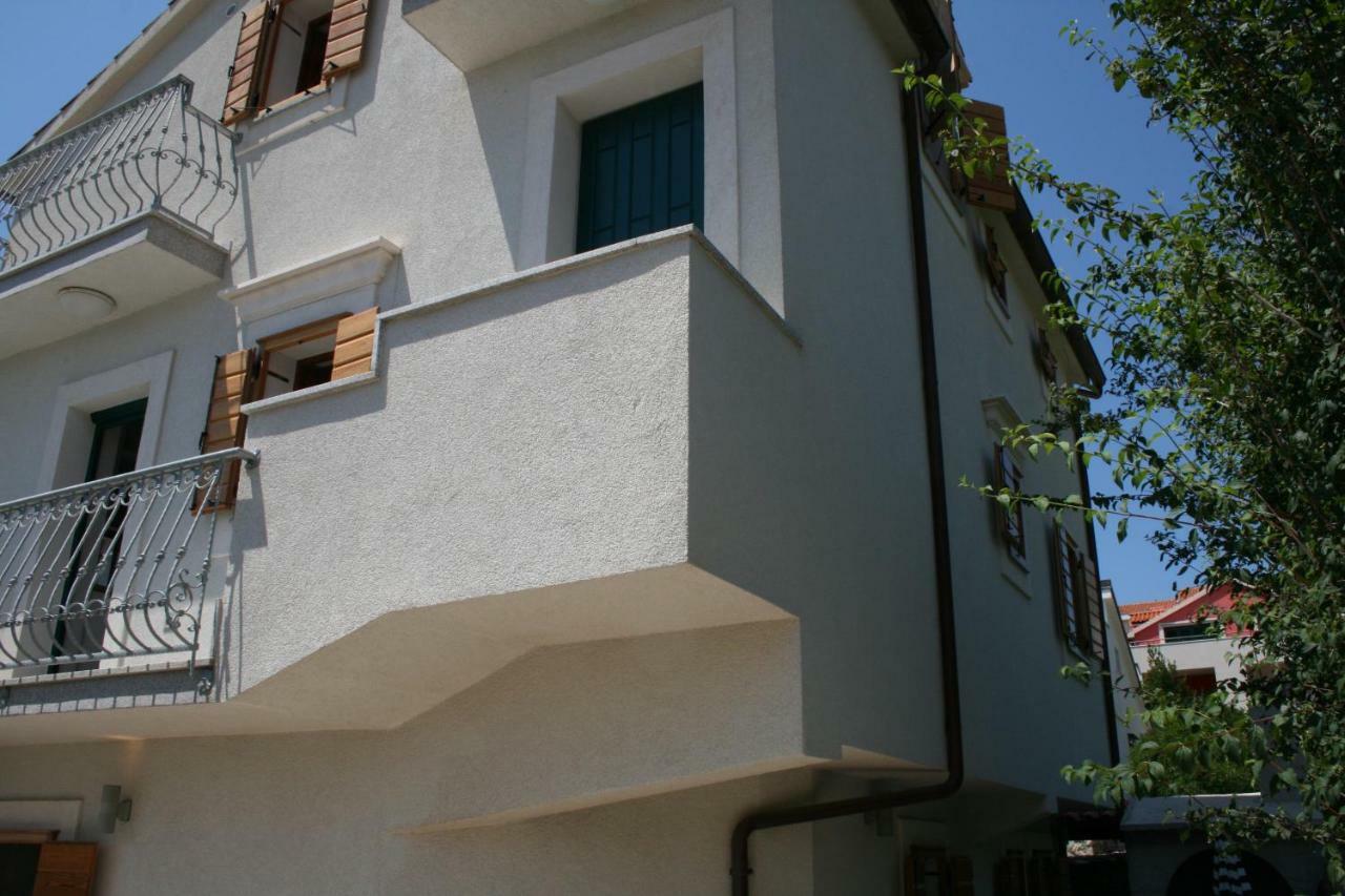 Apartment Blue Zaboric Buitenkant foto