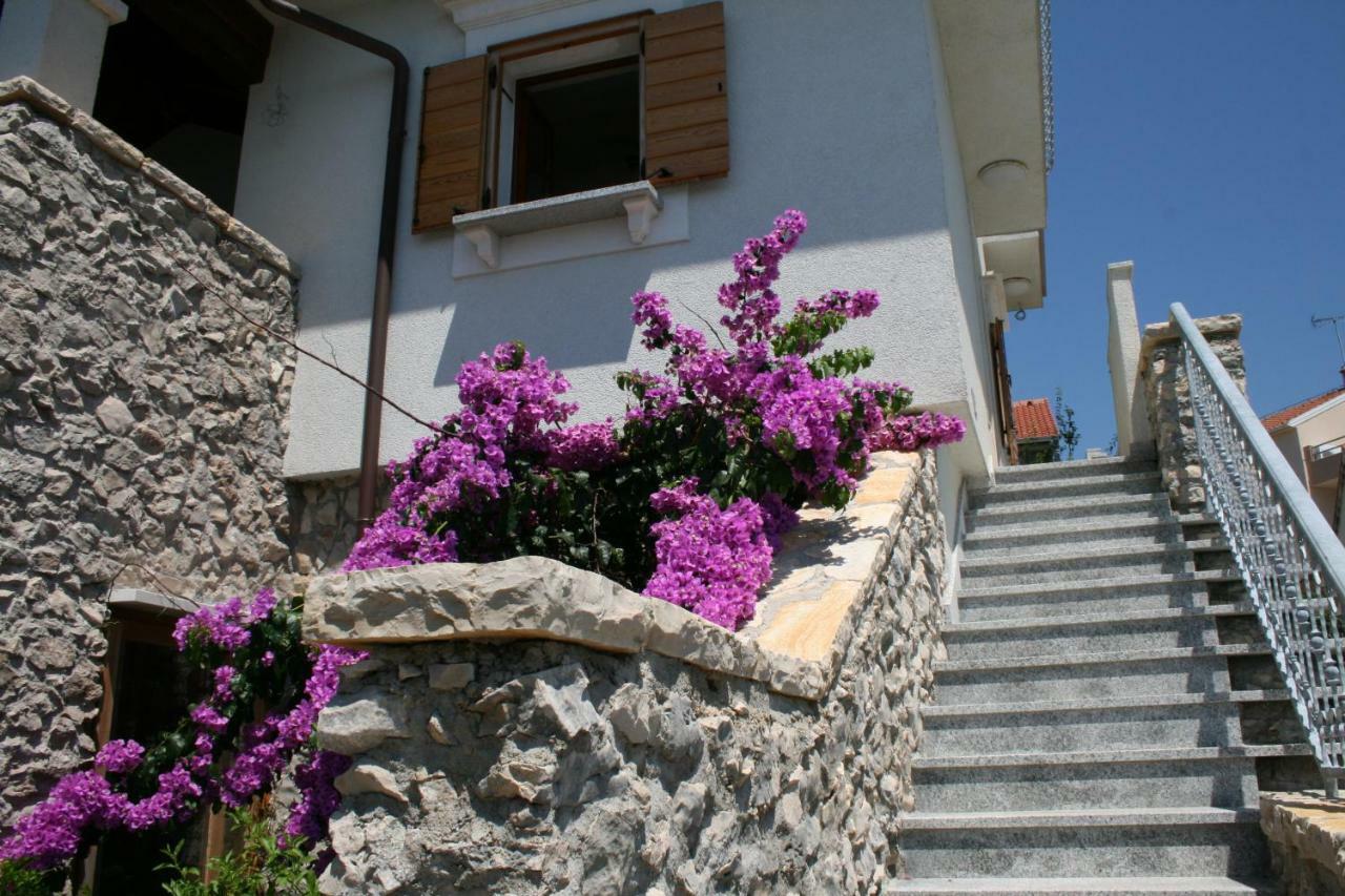 Apartment Blue Zaboric Buitenkant foto