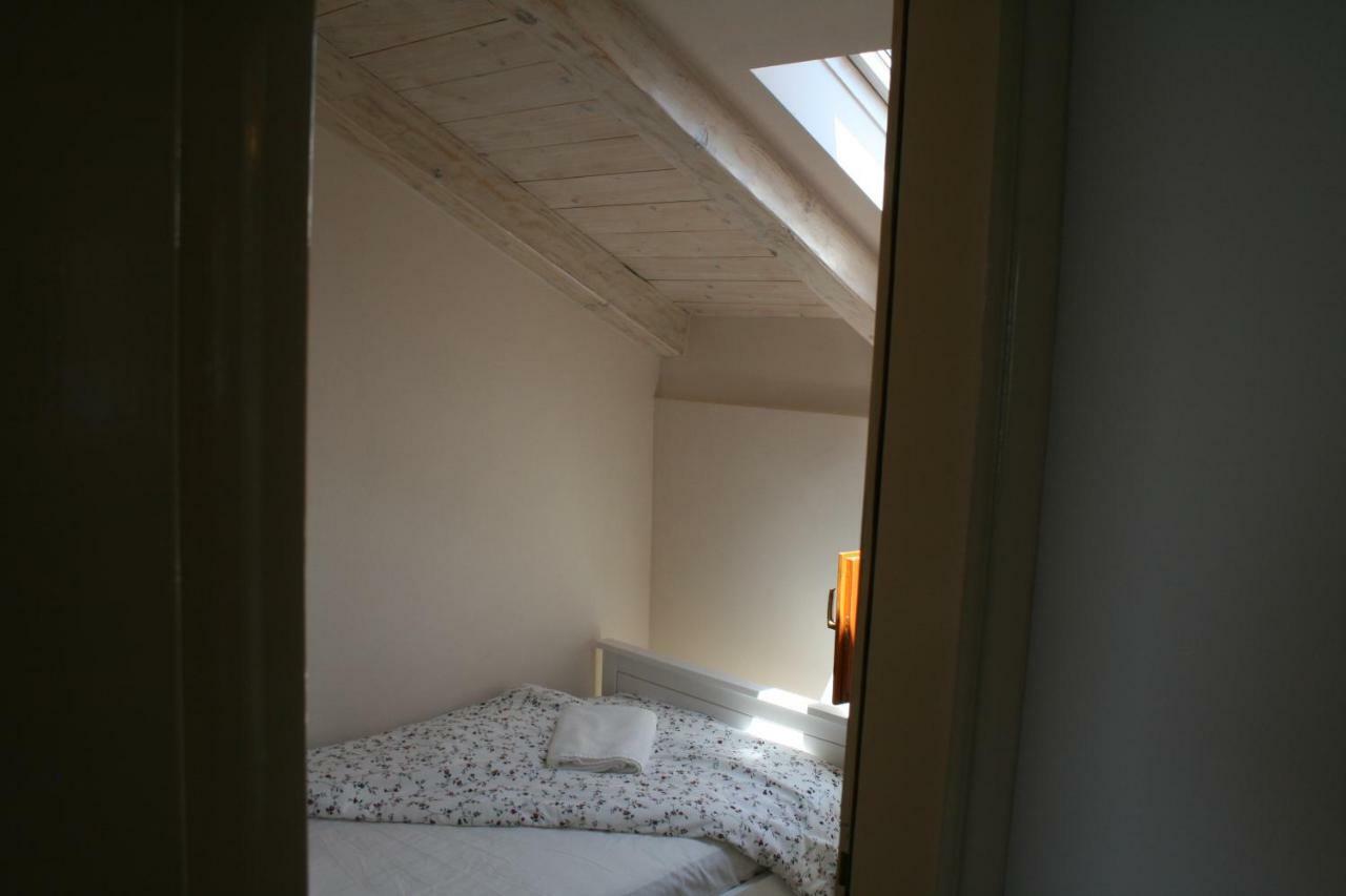 Apartment Blue Zaboric Buitenkant foto