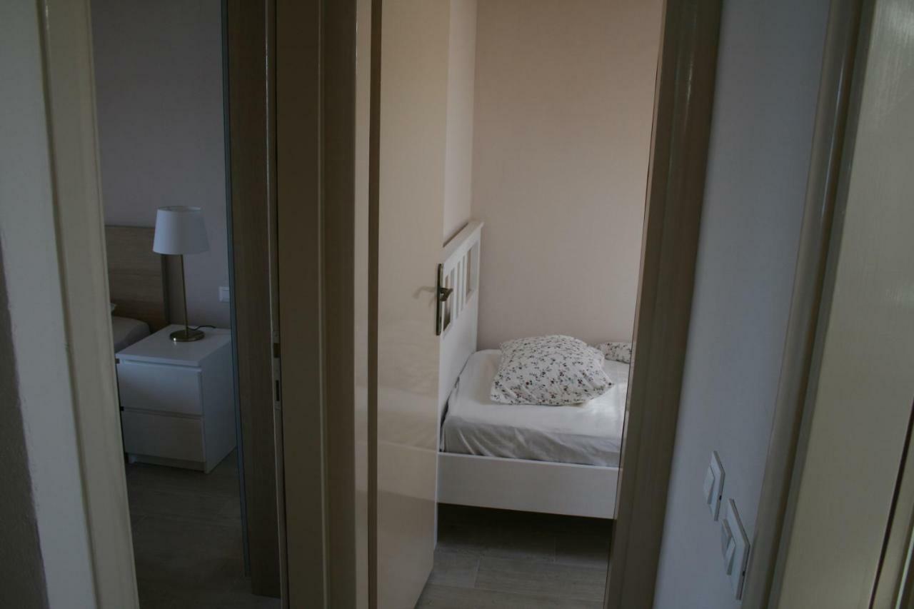 Apartment Blue Zaboric Buitenkant foto