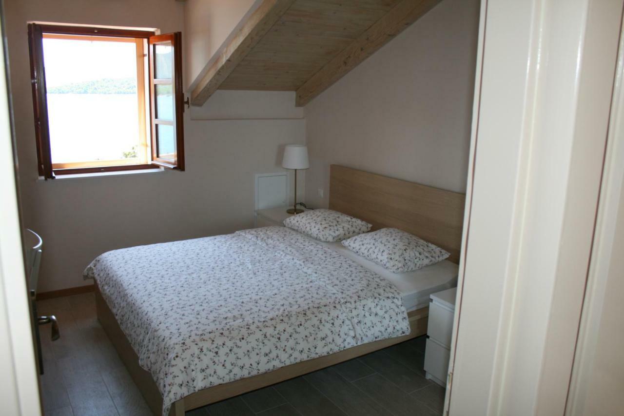 Apartment Blue Zaboric Buitenkant foto