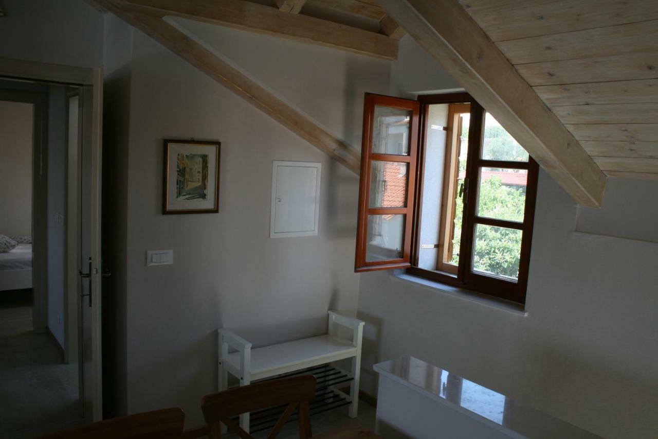 Apartment Blue Zaboric Buitenkant foto