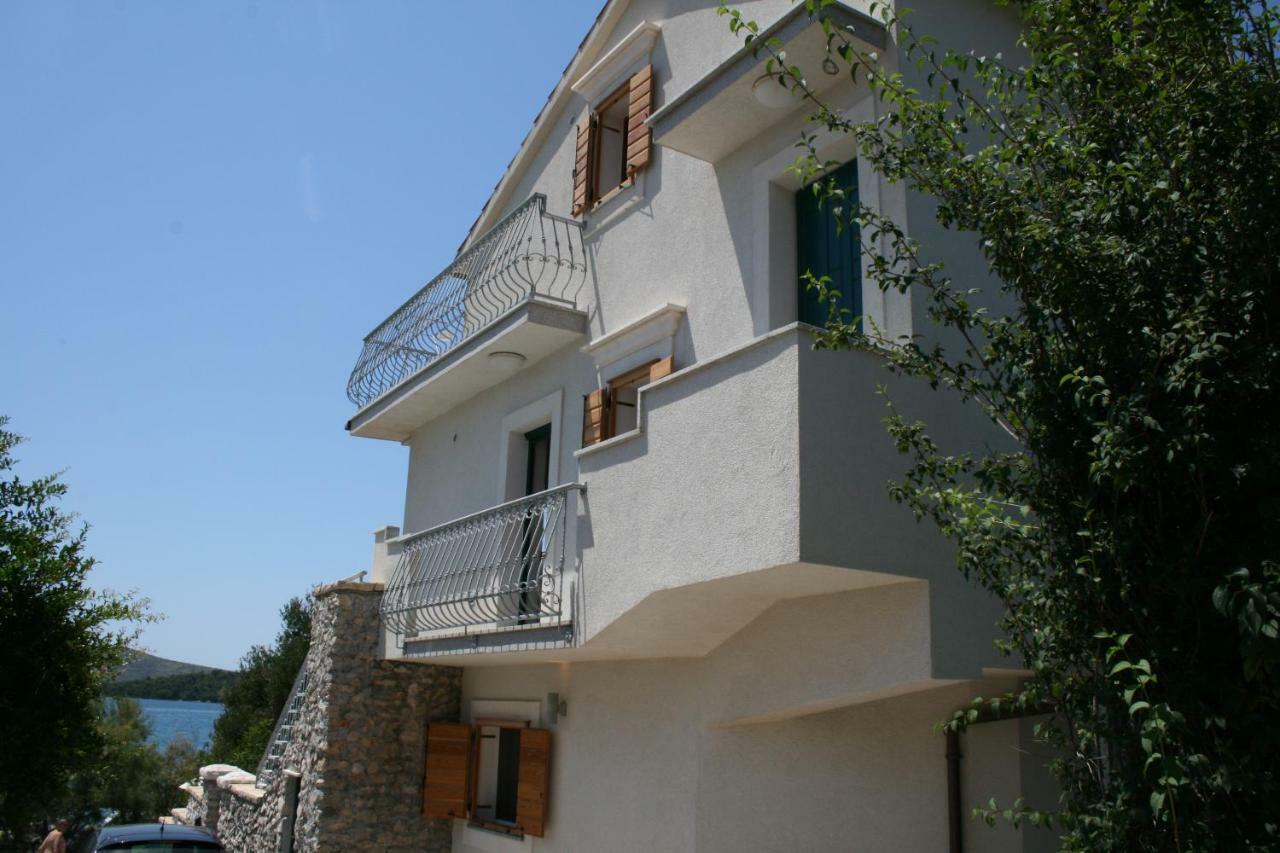 Apartment Blue Zaboric Buitenkant foto