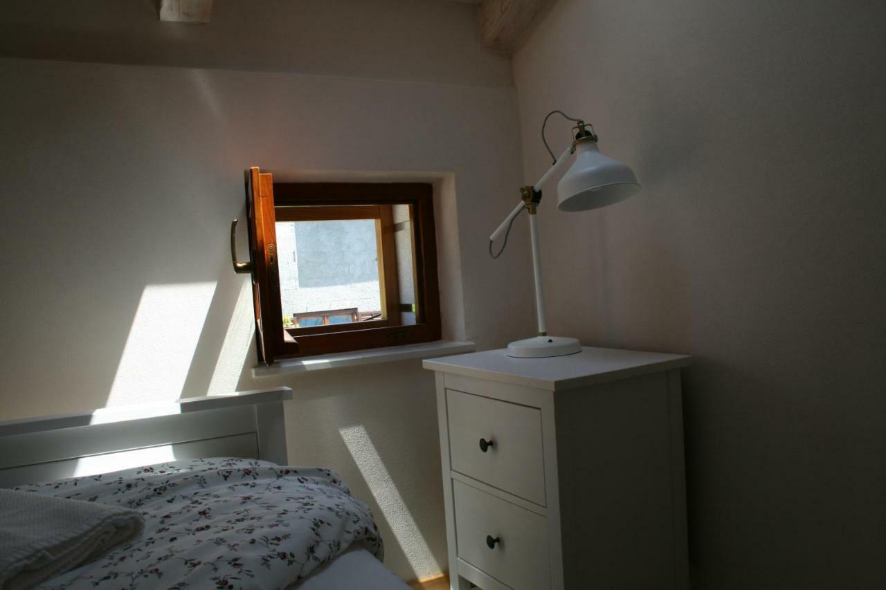 Apartment Blue Zaboric Buitenkant foto
