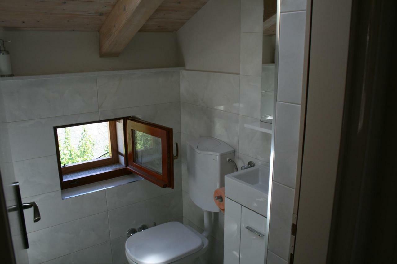 Apartment Blue Zaboric Buitenkant foto