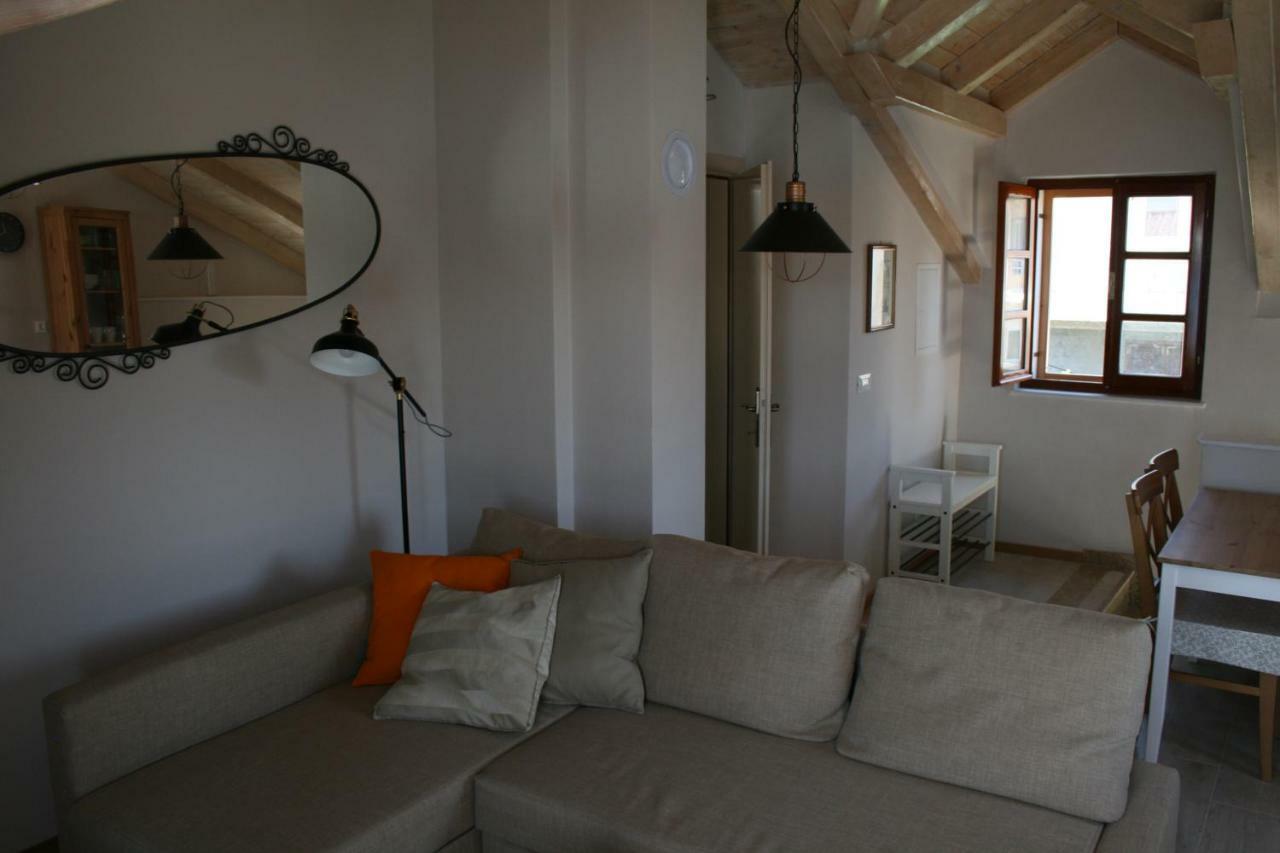 Apartment Blue Zaboric Buitenkant foto