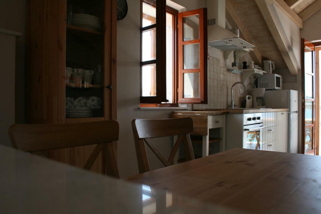 Apartment Blue Zaboric Buitenkant foto