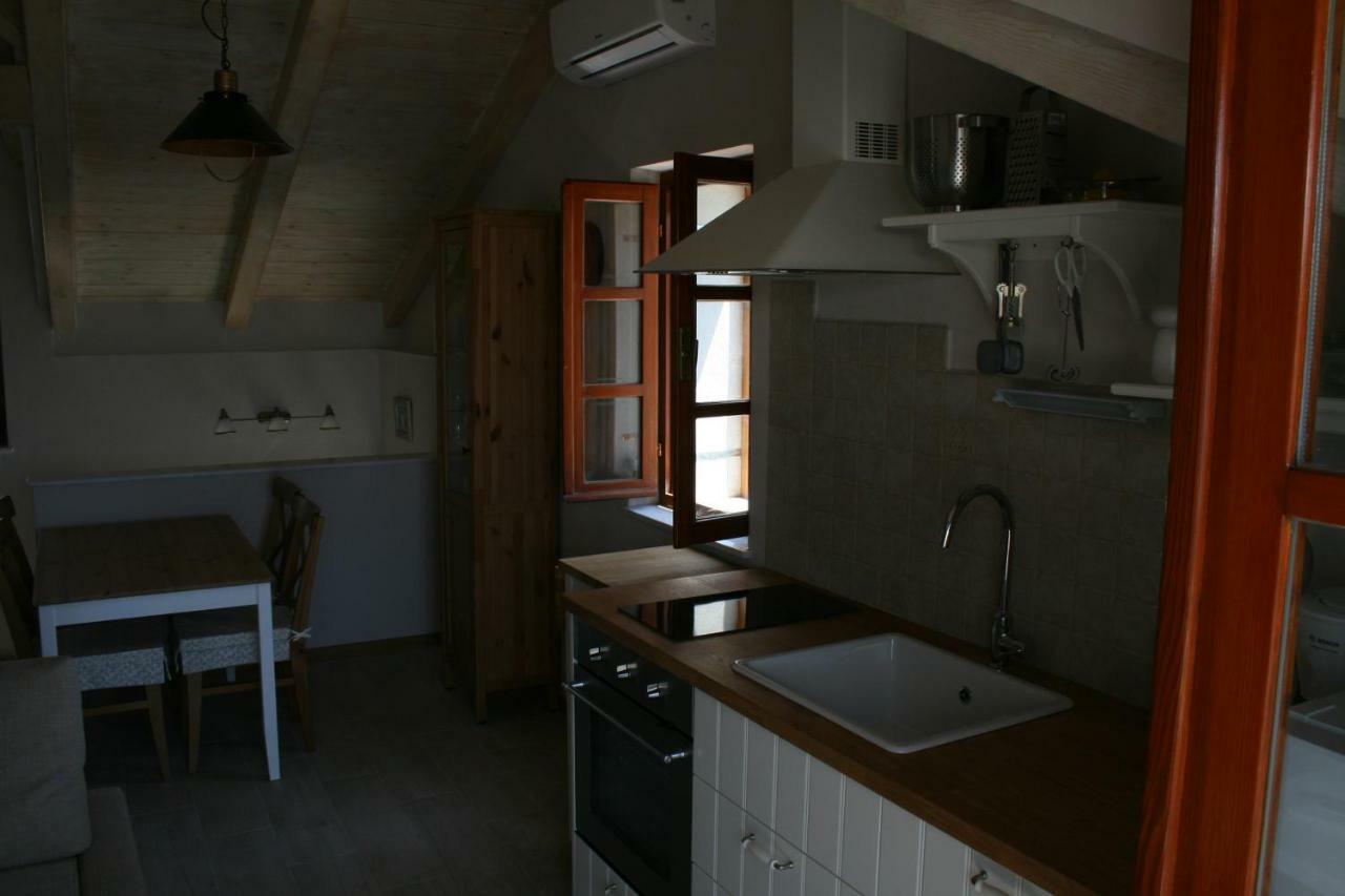 Apartment Blue Zaboric Buitenkant foto